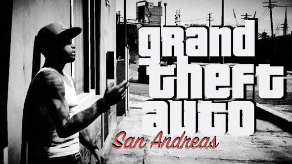 Contest GTASanAndreas GTA Online