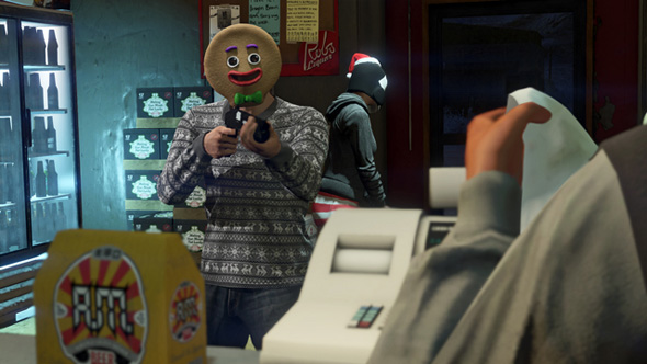 DLC di Natale per GTA 5