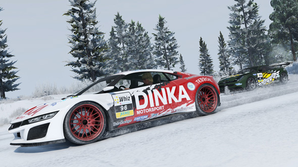 DLC di Natale per GTA 5