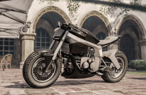 La nuova Pegassi Vortex