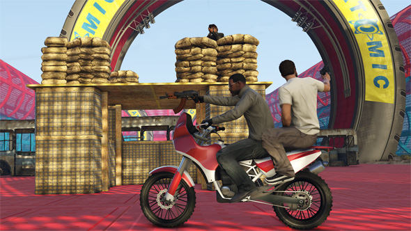 Aggiornamento Creatore su GTA Online