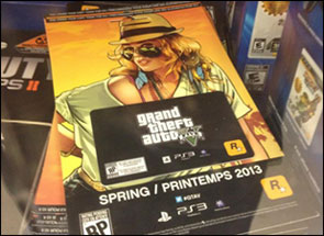 GTA 5 Artwork Leak