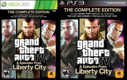 GTA 4 Complete Edition Edizione Completa