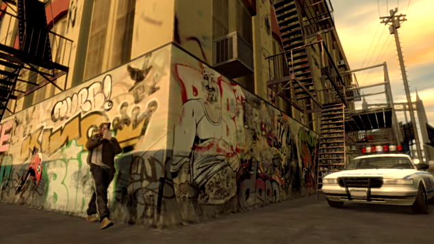 Gta IV Screenshot