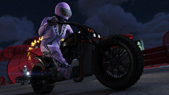 Evento gare stunt di GTA Online 1