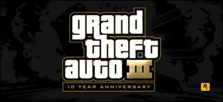 GTA 3 10 anniversario