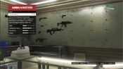 GTA Online Fucile bullpup