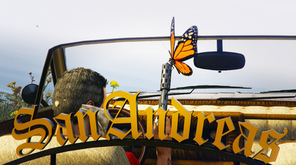 Snapmatic di NorthernScript