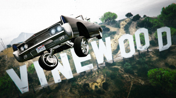 Snapmatic di AlexSniperBullet