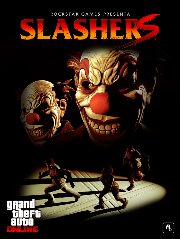 Slasher: il ritorno su GTA Online