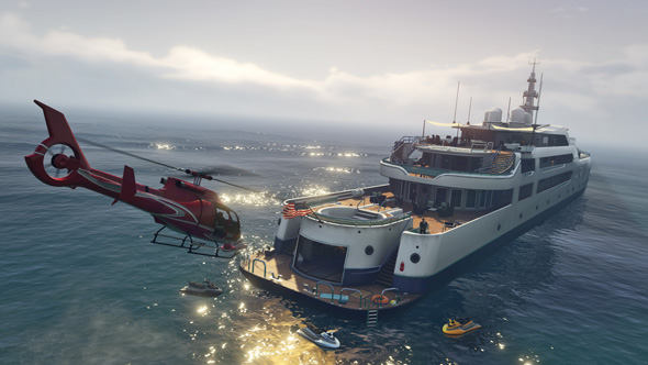 Rapine di GTA Online