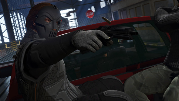 Rapine di GTA Online