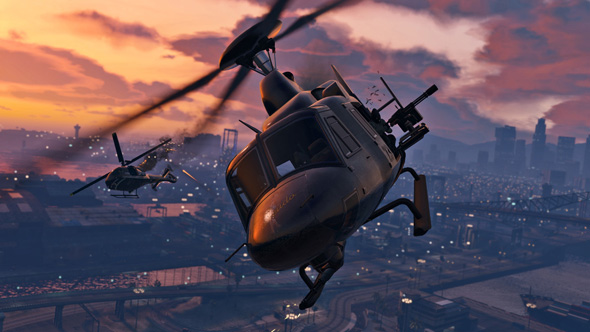 Rapine di GTA Online