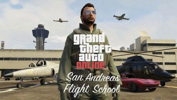 Contest FlightSchool GTA Online