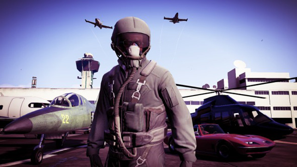 Contest FlightSchool GTA Online