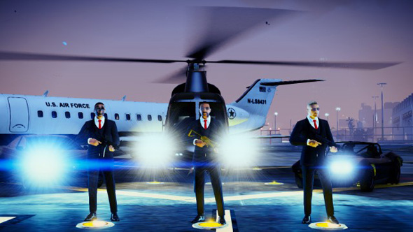 Contest FlightSchool GTA Online