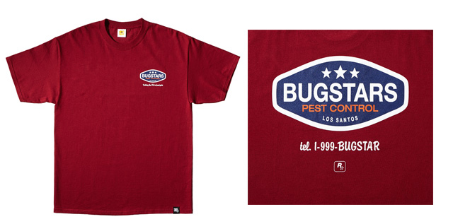 T-Shirt Bugstars