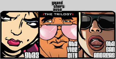 GTA Trilogia