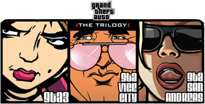GTA Trilogia