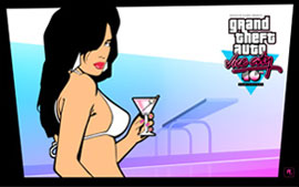 Wallpapers Vice City