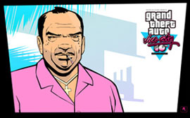 Wallpapers Vice City