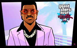 Wallpapers Vice City