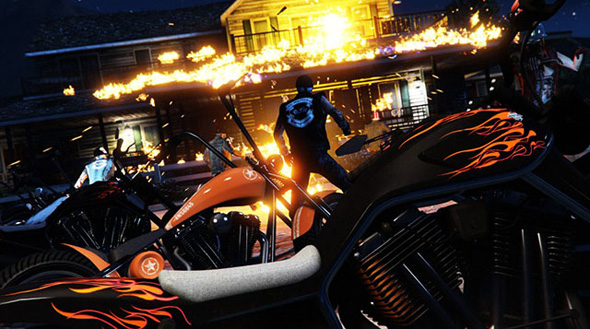 Vincitori del contest Snapmatic Bikers