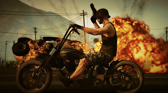 Vincitori del contest Snapmatic Bikers